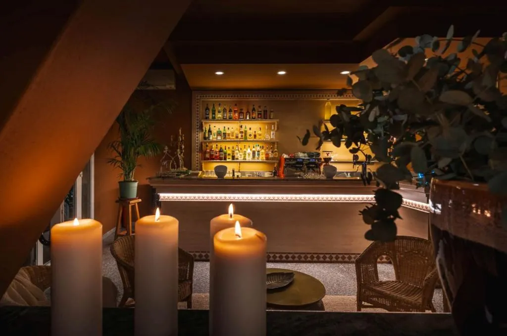 Lobby, Portofino, Venice