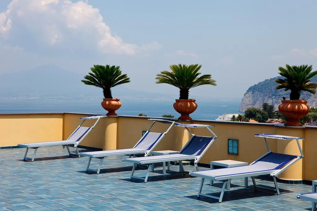 General view, Zi' Teresa, Naples