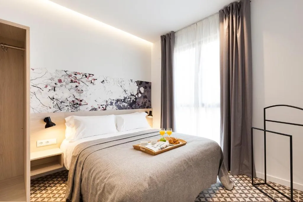 APARTMENT THREE BEDROOMS Room, Aspasios Poblenou Apartments, Barcelona
