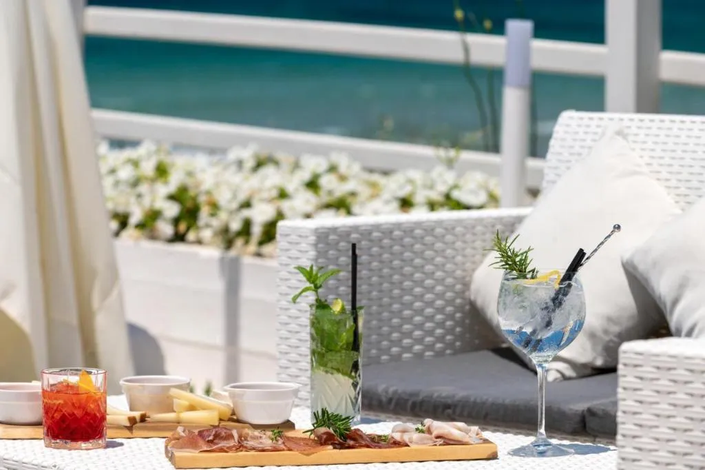 Bar, Hotel Maluentu - Sardegna, Cagliari
