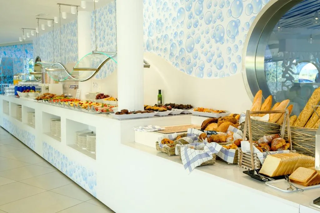 Restaurant, Blanco Hotel Formentera, Ibiza