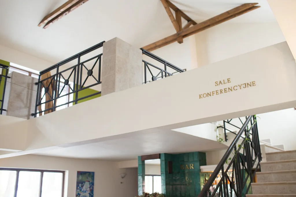 Conferences, Dwor w Tomaszowicach, Krakow
