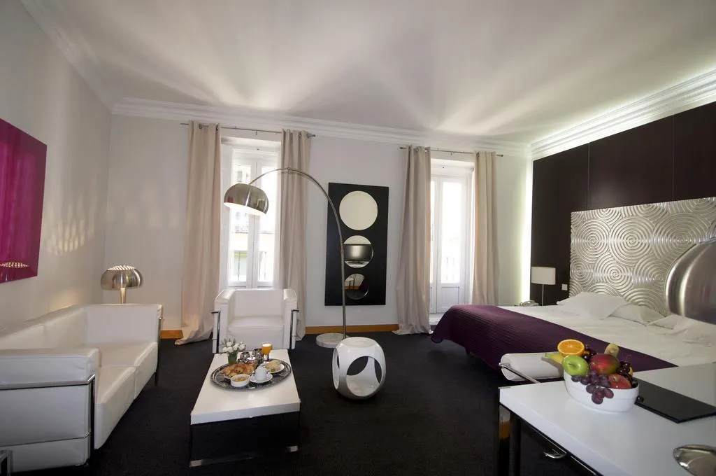 General view, Suite Prado, Madrid