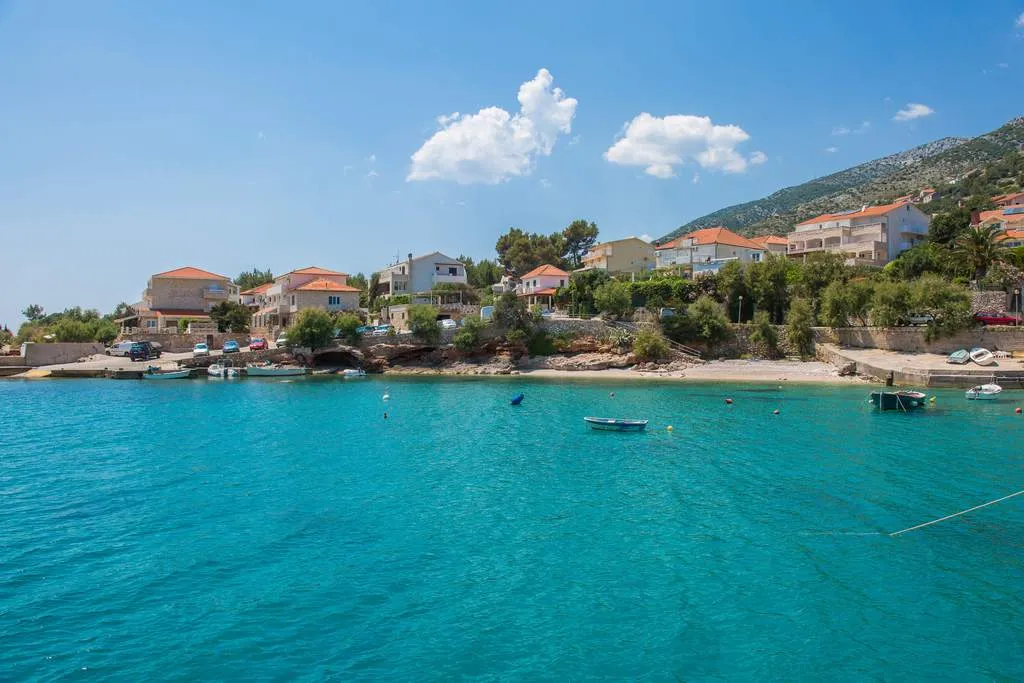 Beach, Pansion Marjan, Split