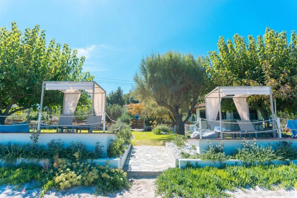 General view, Villa Despina, Halkidiki