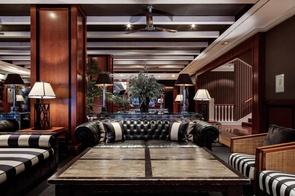 Lobby, Hotel 1898, Barcelona