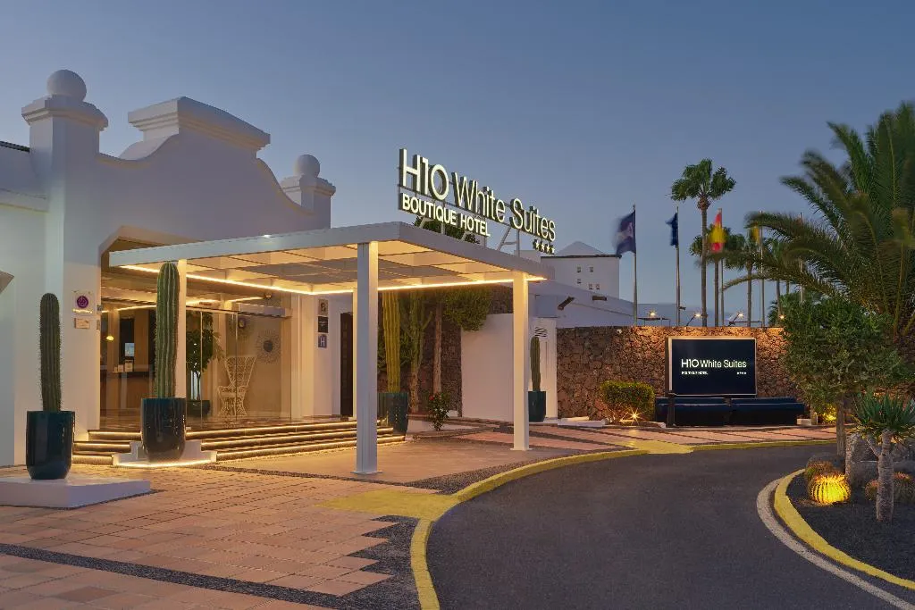 General view, H10 White Suites Boutique Hotel - Adults Only, Lanzarote