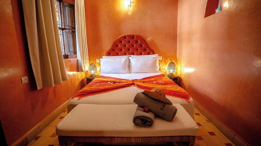 Room, Riad Hadda, Marrakech
