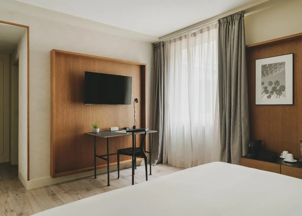 DOUBLE SINGLE USE SUPERIOR Room, Catalonia Boulevard, Barcelona