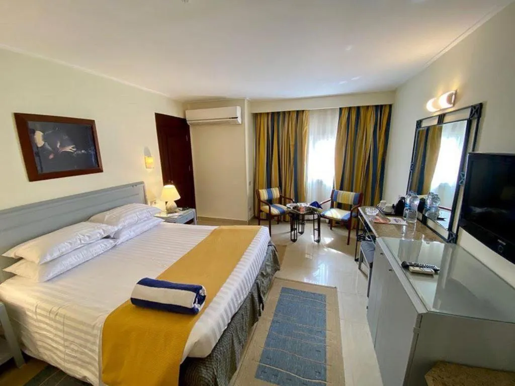 Room, Nuweiba Club Resort, Red Sea Riviera