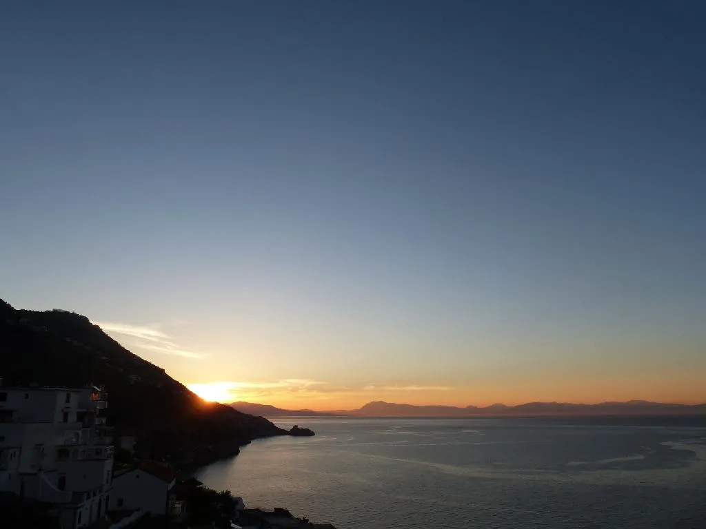 General view, Holiday Hotel Praiano - Amalfi Coast, Naples