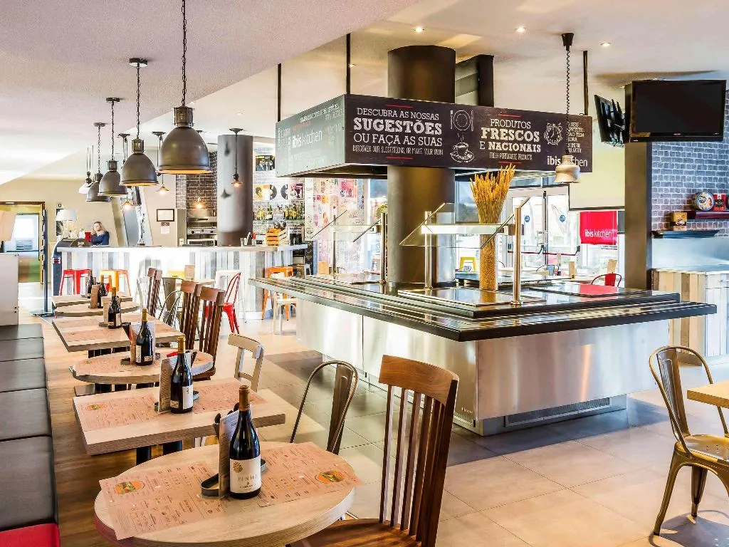 Restaurant, ibis Lisboa Alfragide, Lisbon
