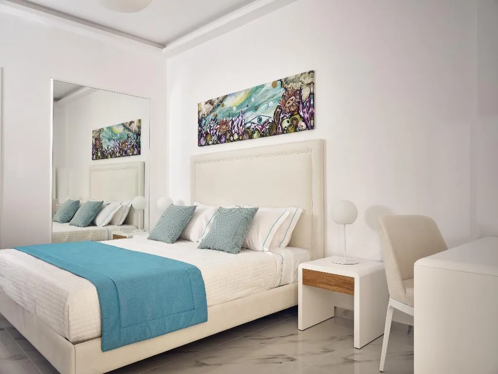 VILLA SEA VIEW TWO BEDROOMS Room, Arcs Boutique Villa Hotel, Mykonos