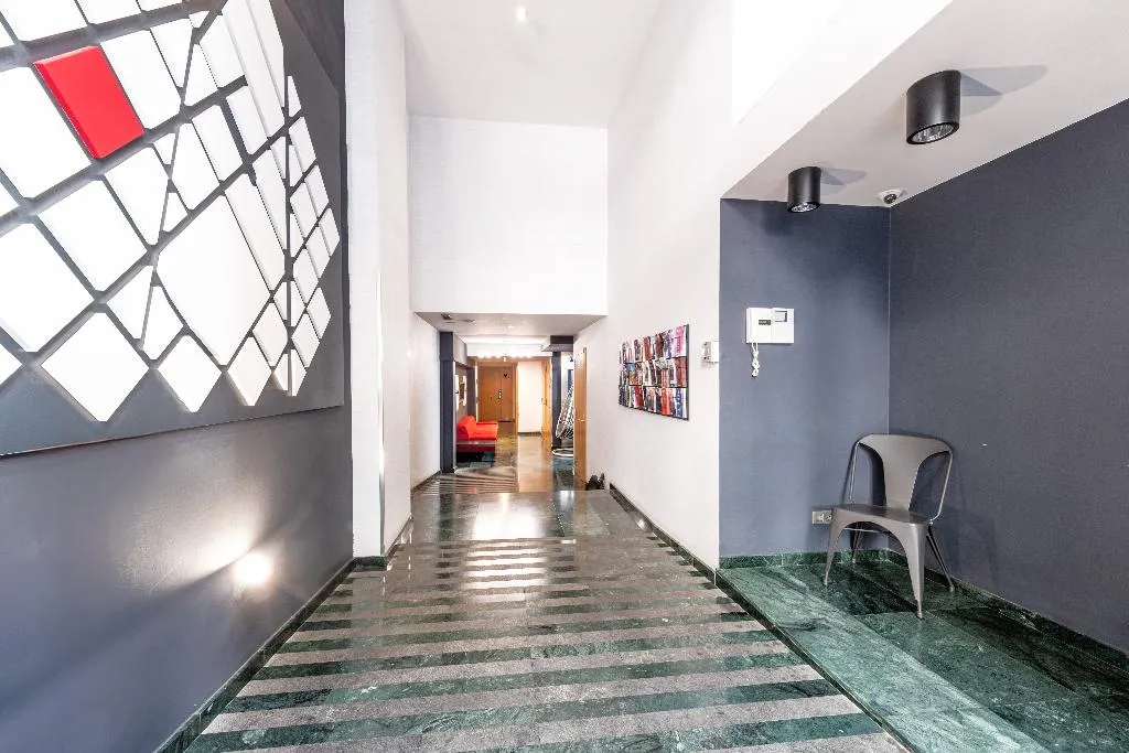 Lobby, AinB Sagrada Familia Apartments, Barcelona