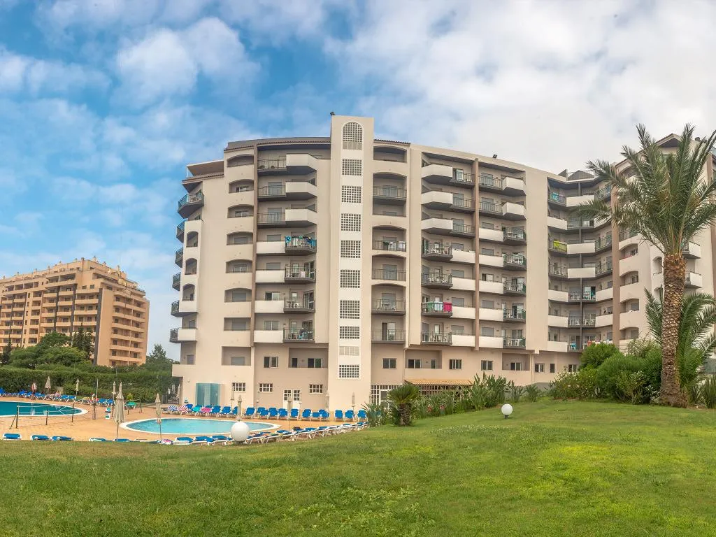 General view, Flor Da Rocha, Algarve