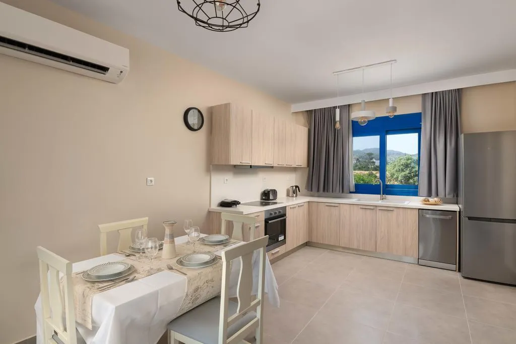 VILLA STANDARD Room, Rita Mare Villas, Rhodes