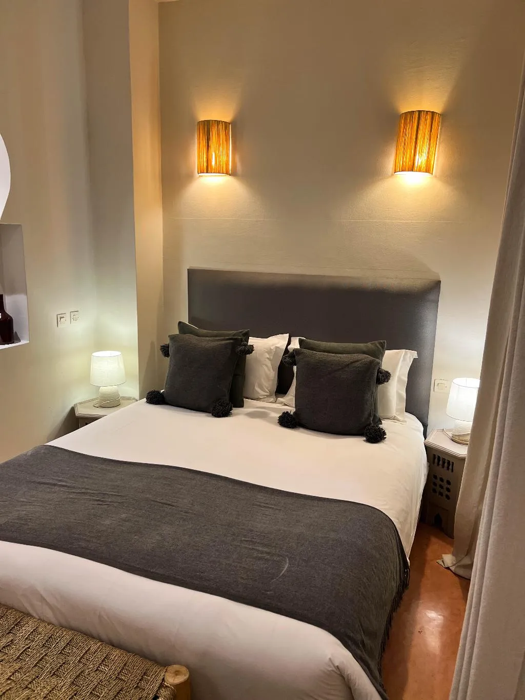 DOUBLE SUPERIOR Room, Riad Jonan, Marrakech
