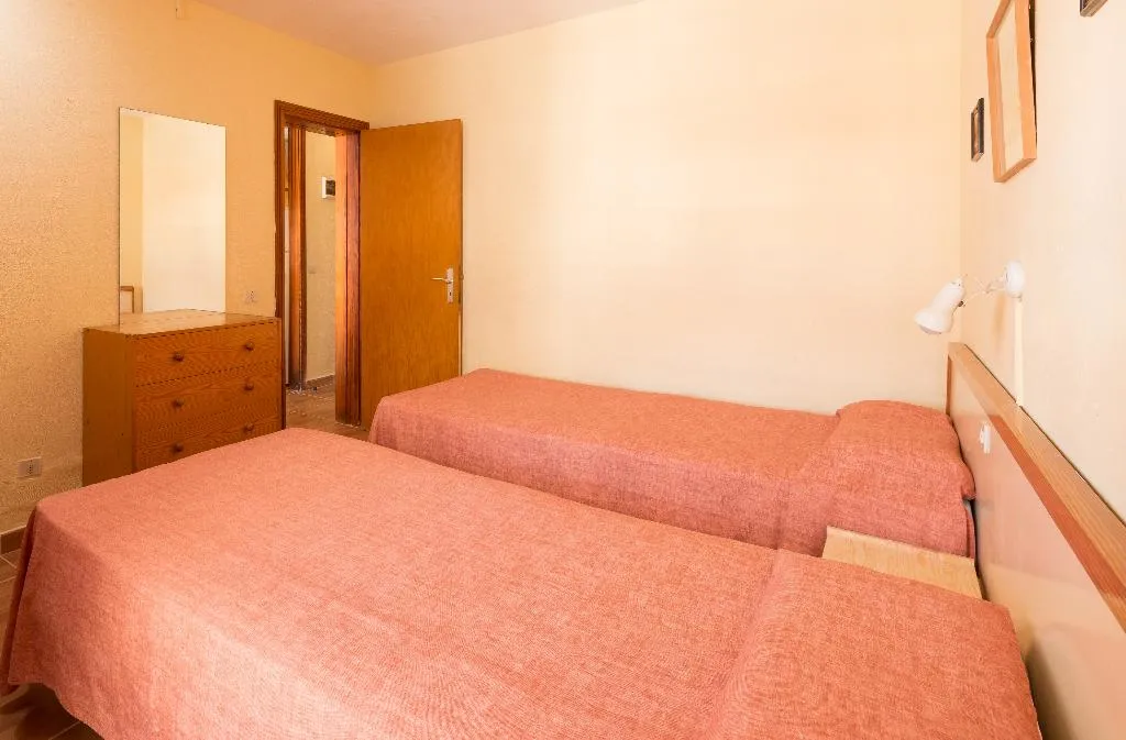 APARTMENT CAPACITY 4 ONE BEDROOM Room, Tinerfe Garden, Tenerife