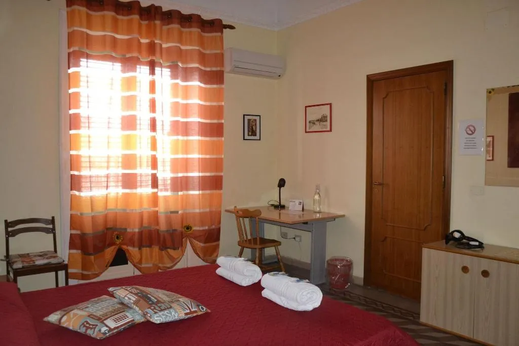 Room, B&B La Fenicia, Palermo
