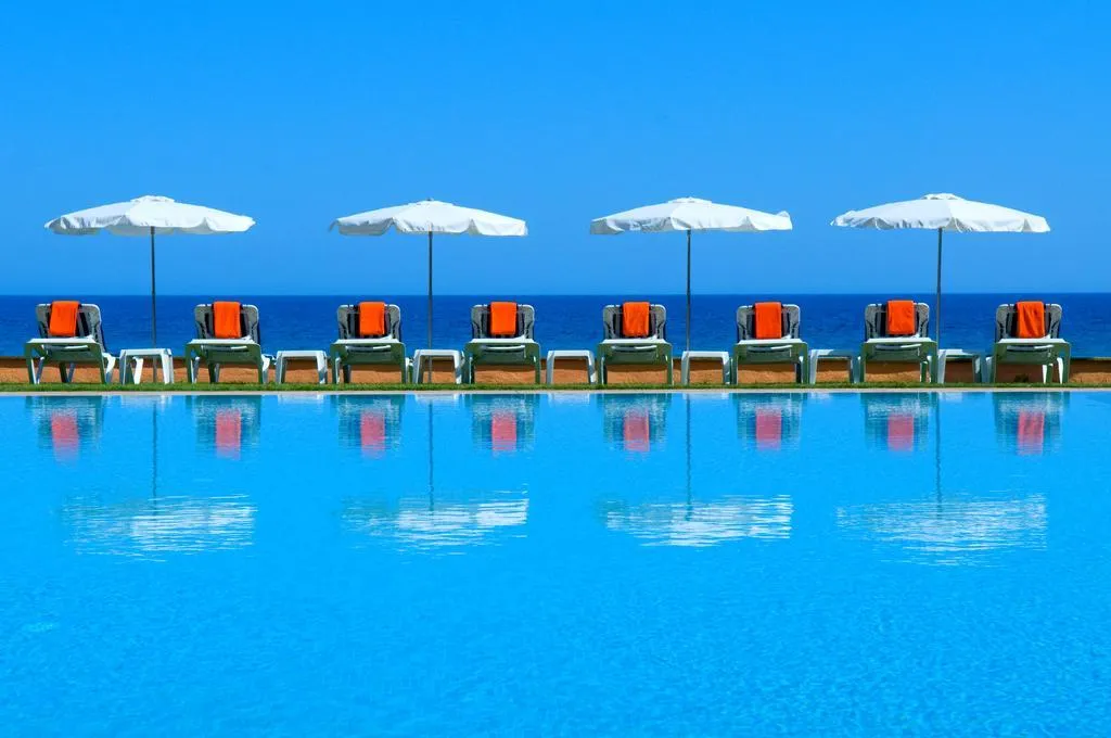 Pool, Santa Marta, Costa Brava