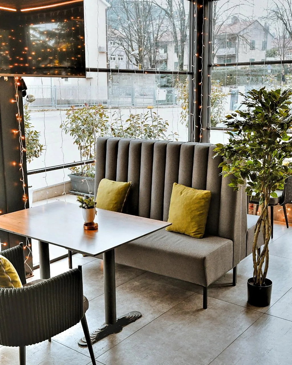 Restaurant, Alkar, Split