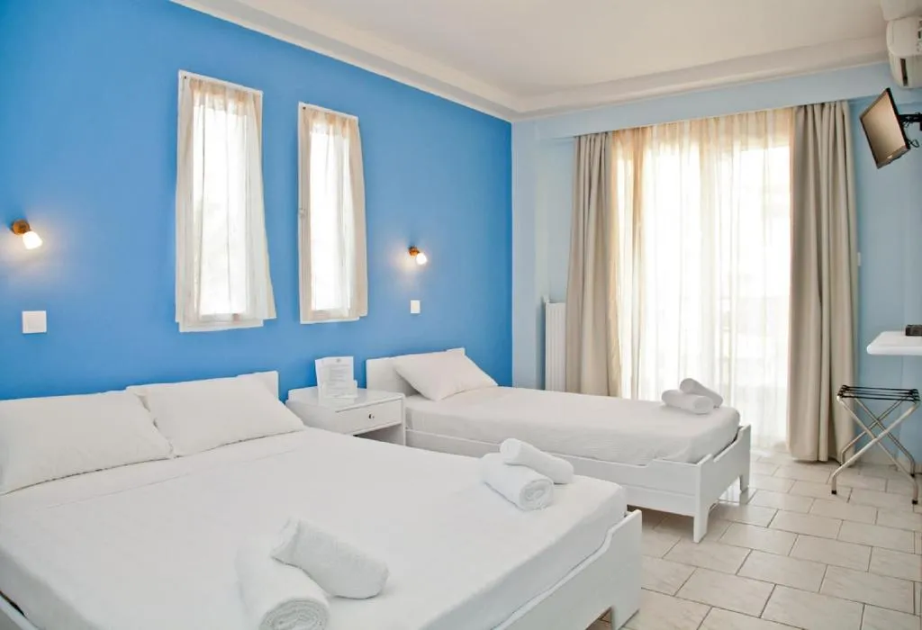 General view, Melissanthi Hotel, Halkidiki