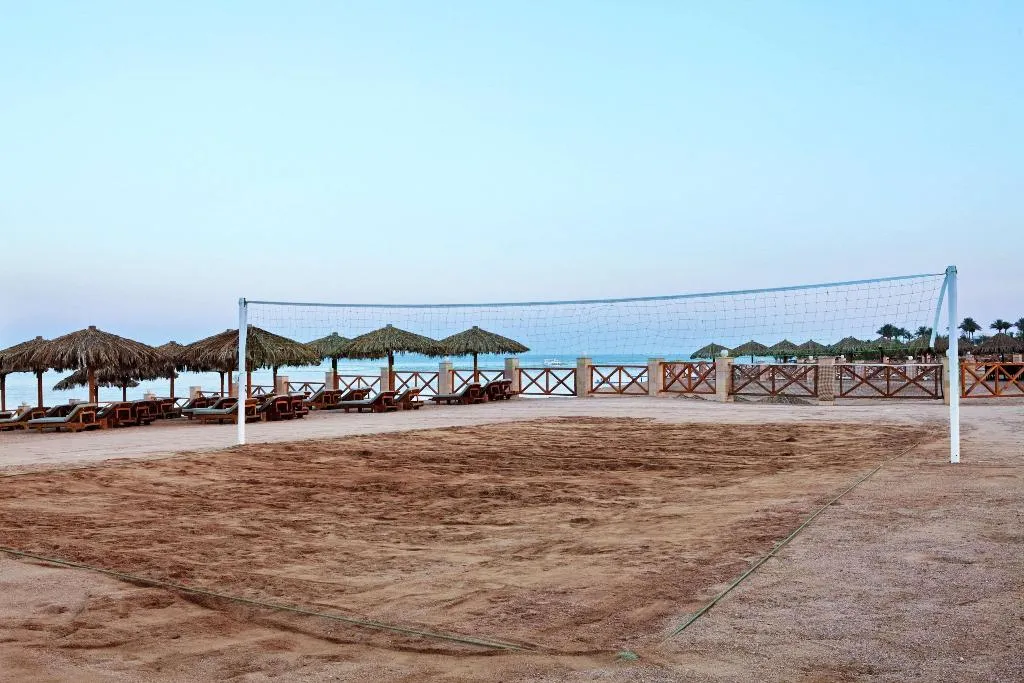 Sports and Entertainment, Safir waterfalls resort, Red Sea Riviera