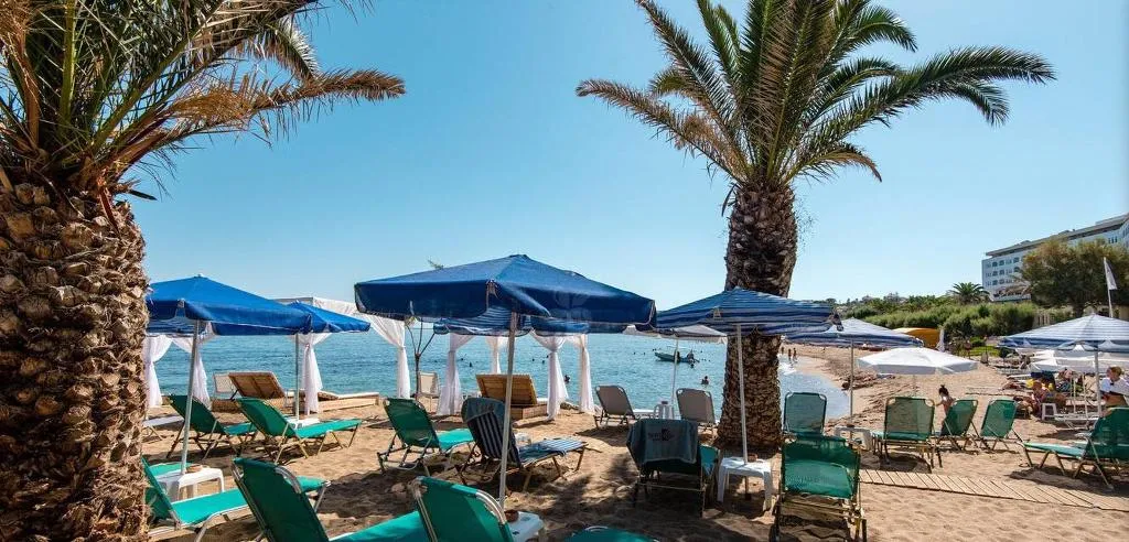 Beach, Corali Beach Scaletta, Crete