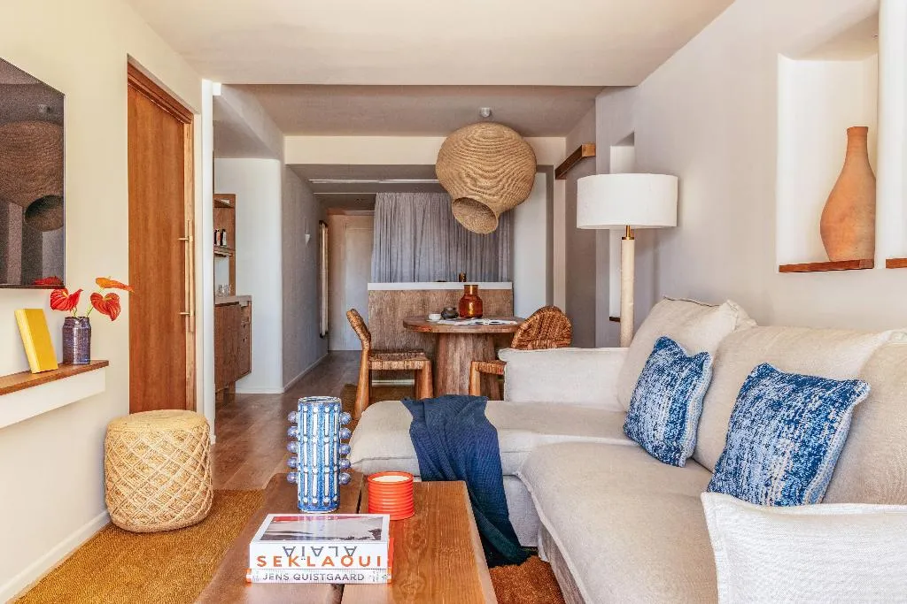 SUITE SEA VIEW TWO BEDROOMS Room, ME Ibiza, Ibiza