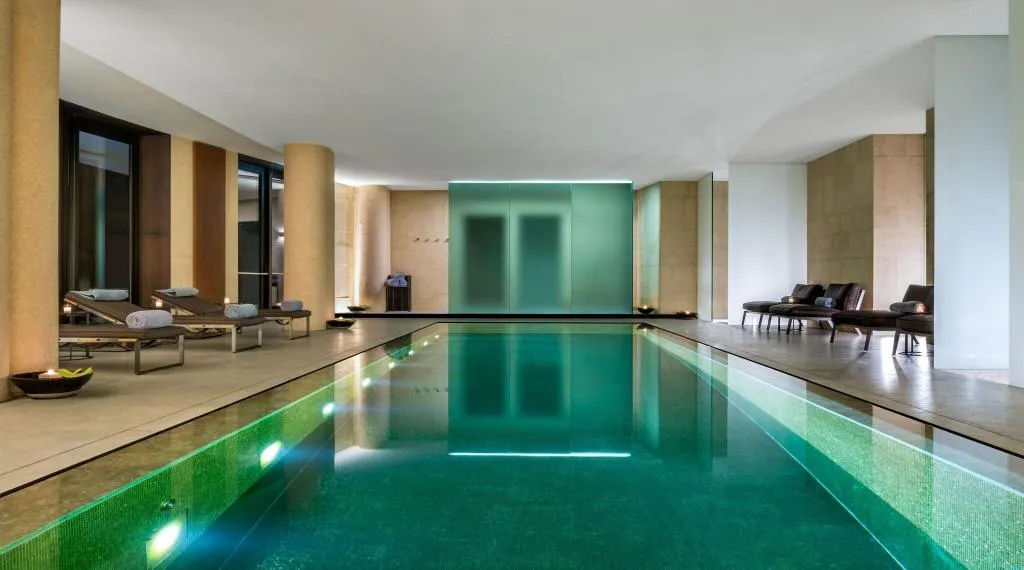 Pool, Bulgari Milan, Milan