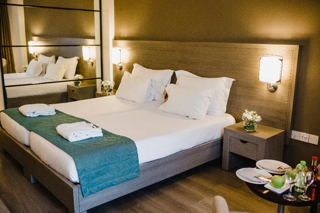 Double or Twin DELUXE Room, Napa Plaza Hotel, Cyprus