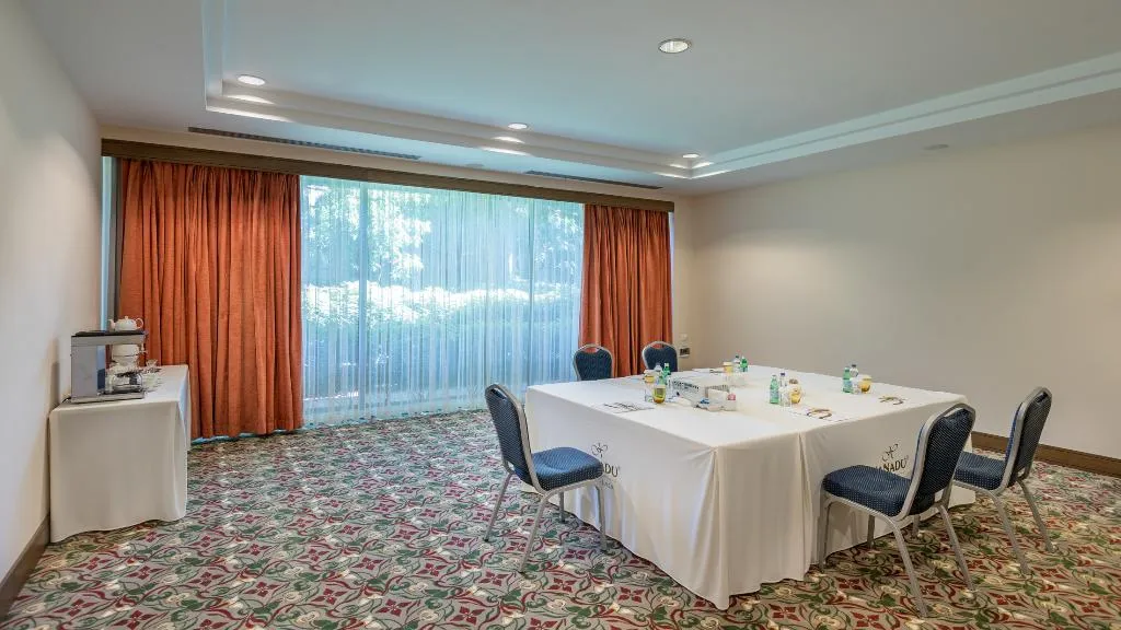 Conferences, Xanadu Resort Hotel, Antalya