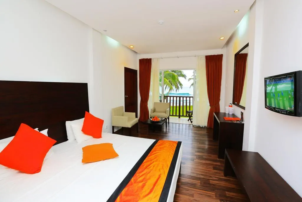 DOUBLE DELUXE Room, Citrus Hikkaduwa, Colombo