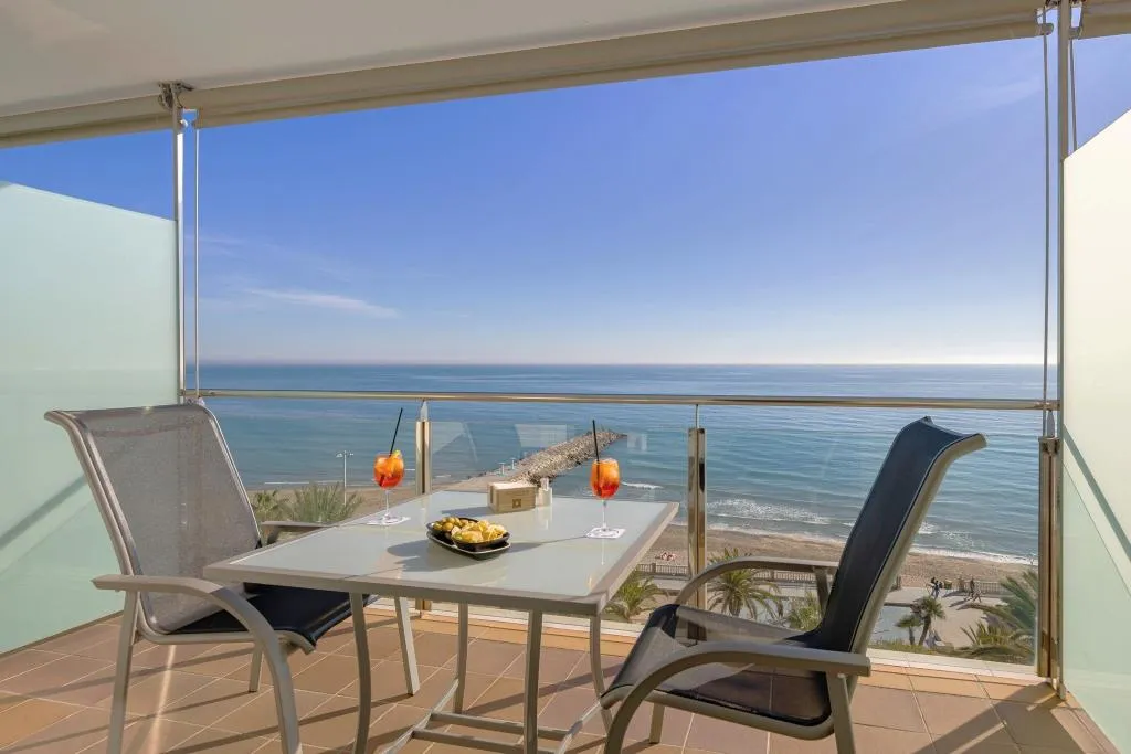 Double or Twin SEA VIEW Room, Calipolis, Costa Brava