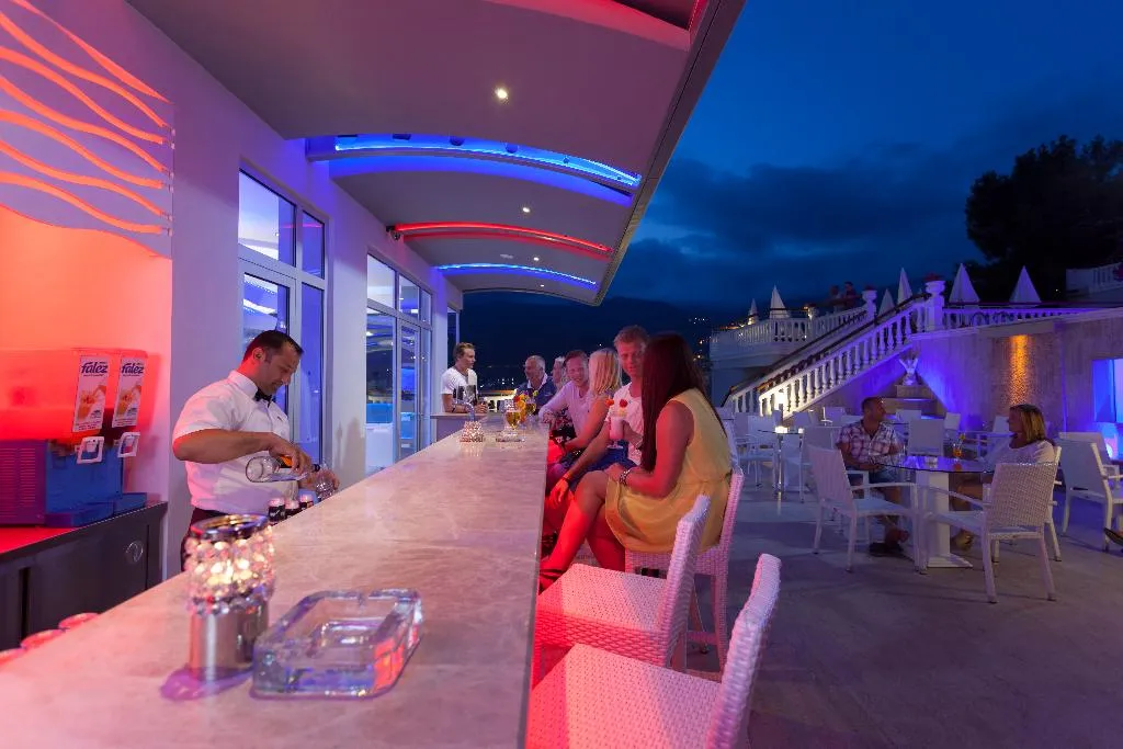 Bar, Sunny Hill Alya Hotel, Antalya