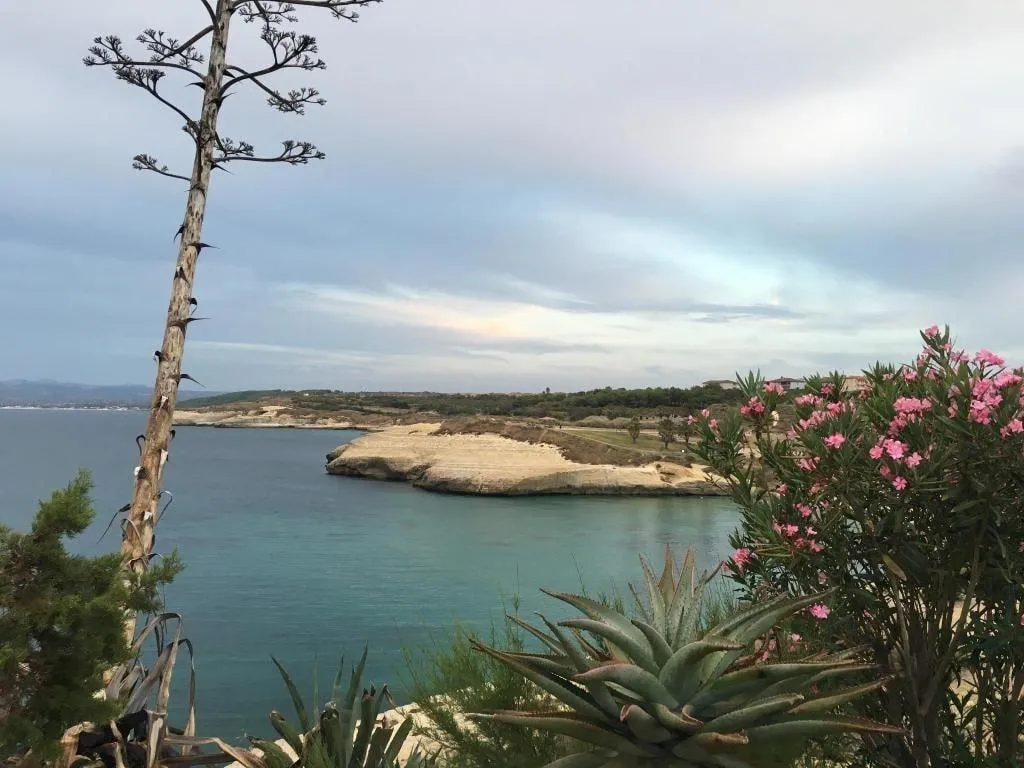 Beach, Hotel Libyssonis, Cagliari