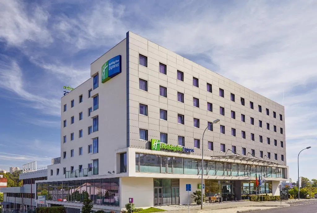 General view, Holiday Inn Express Lisbon Airport, Lisbon