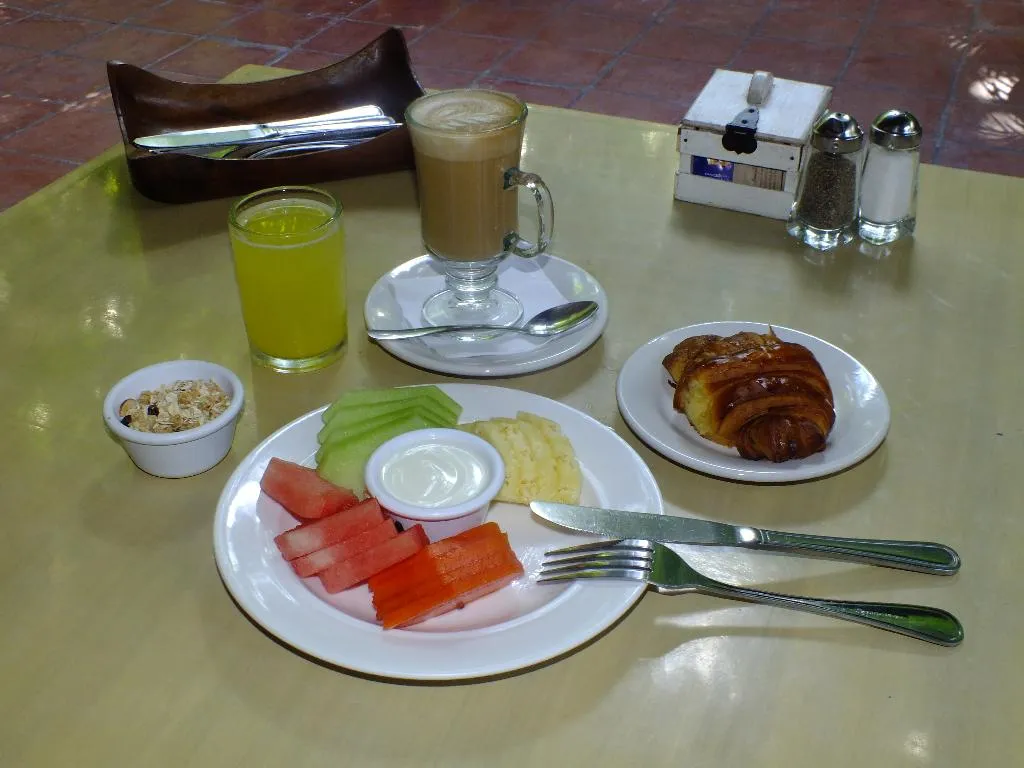 Restaurant, Sahara Hotel, Playa Del Carmen