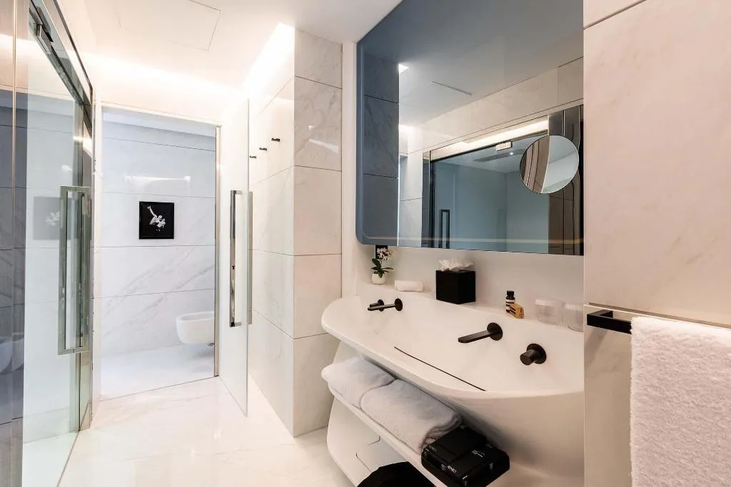 Room, Romeo Hotel Roma, Rome