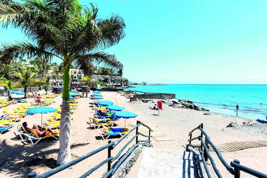 Beach, Grupotel Orquidea, Gran Canaria