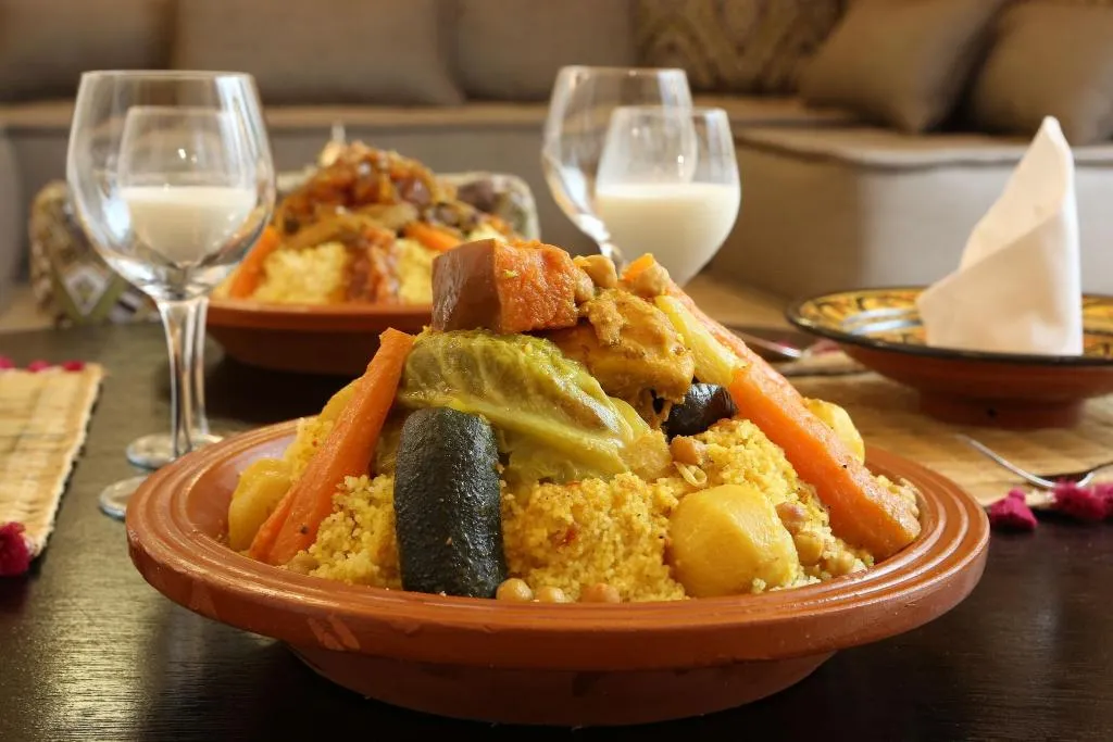 Restaurant, Riad Enchanté, Marrakech
