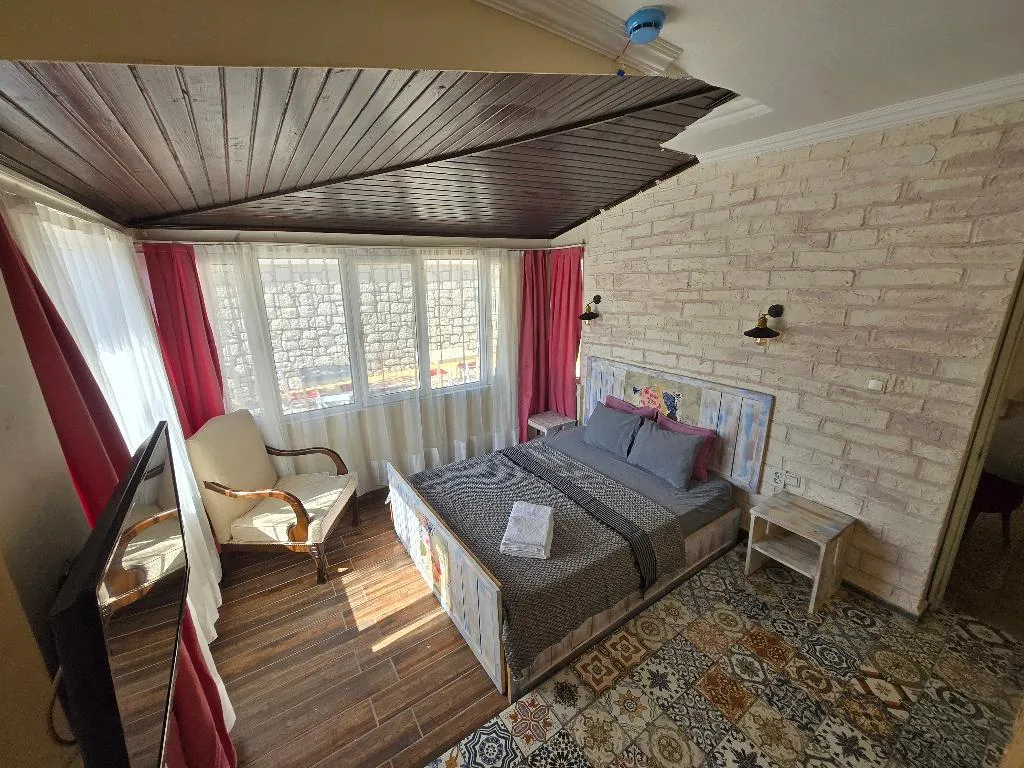 DOUBLE STANDARD Room, Kekik Alacati Otel, Izmir