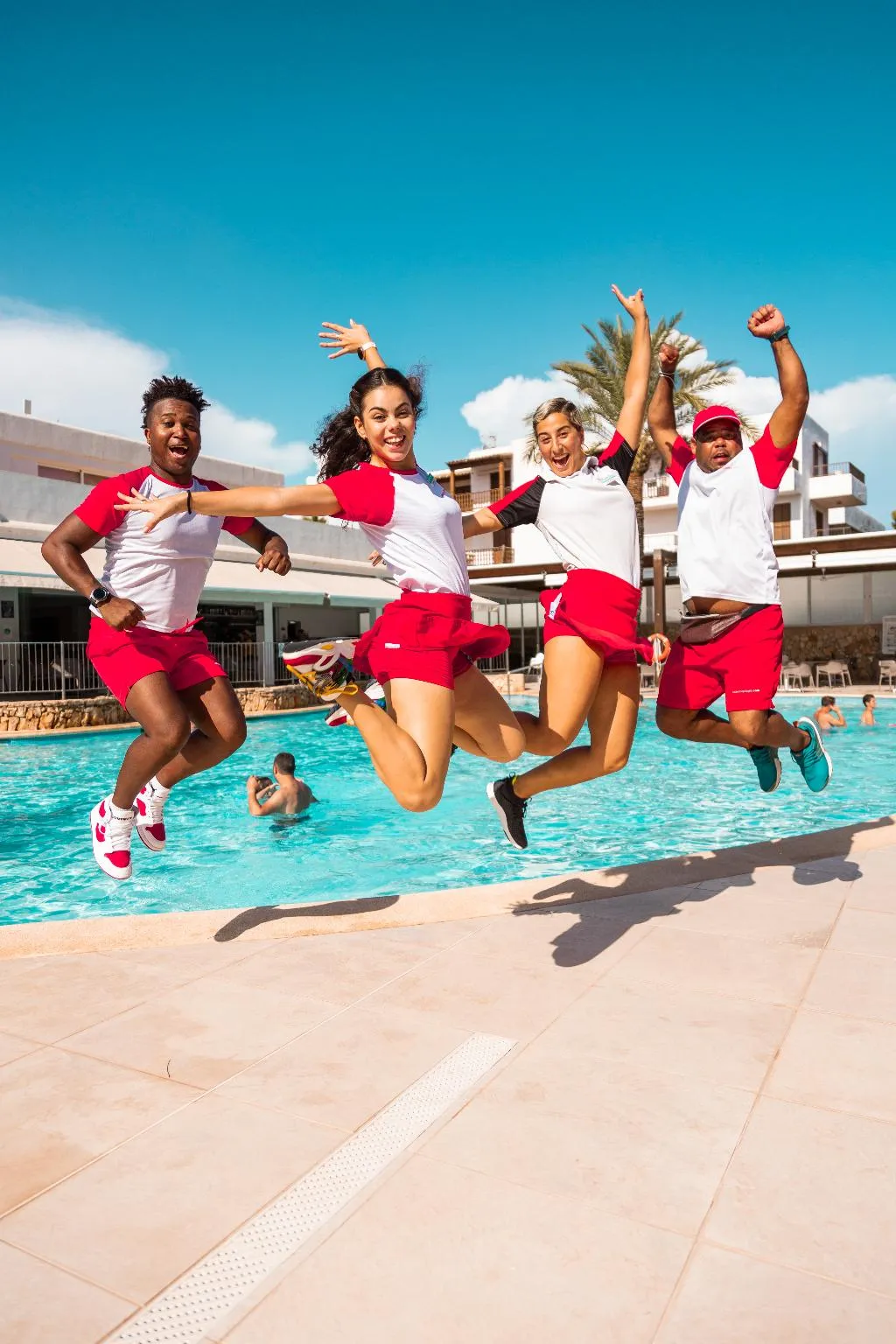 Sports and Entertainment, Hotel Cala d’Or Playa, Majorca