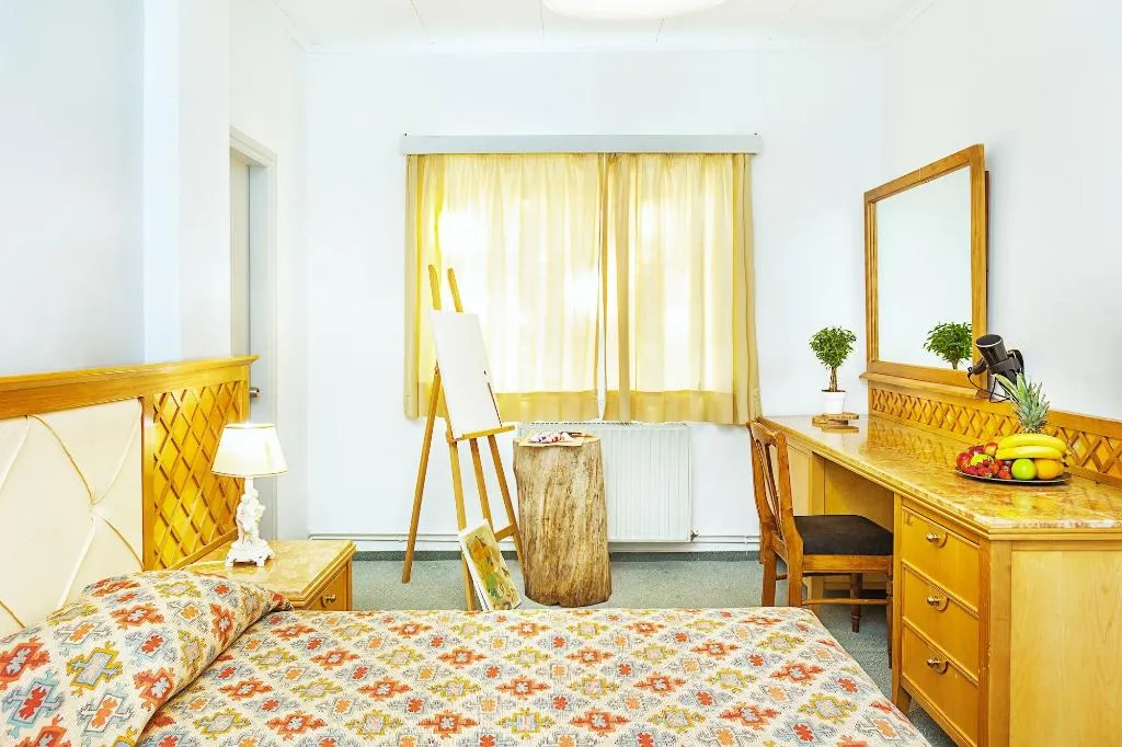 SINGLE SUPERIOR Room, Troodos Hotel, Cyprus