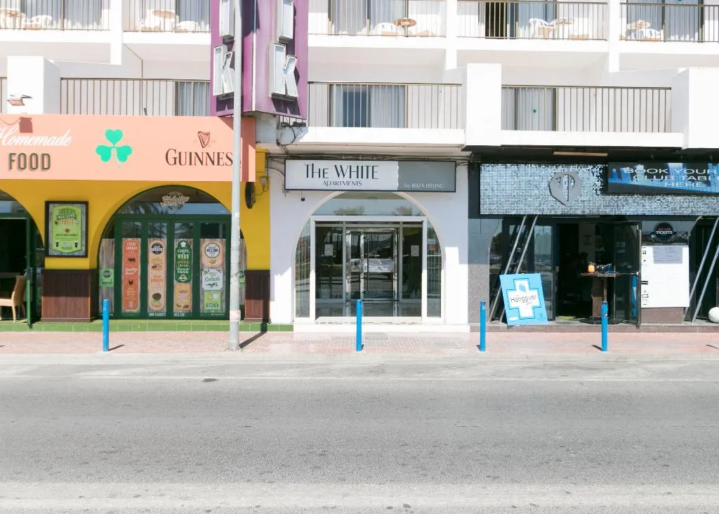 General view, The White Apartments by Ibiza Feeling, Ibiza