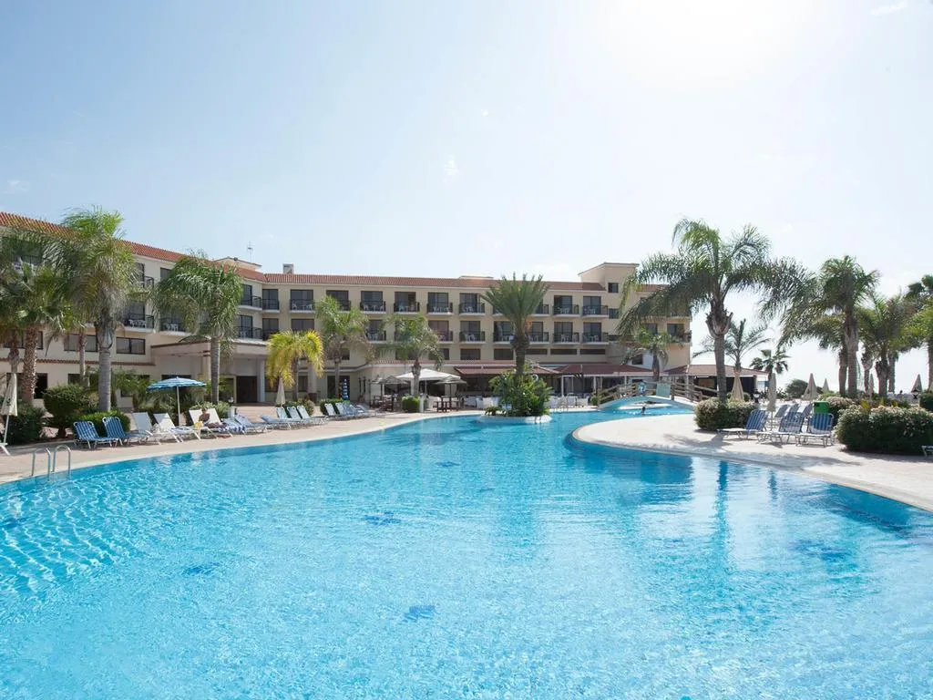 Pool, Nelia Sea Breeze, Cyprus