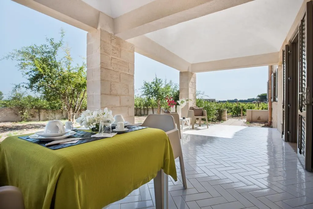 APARTMENT CAPACITY 4 Room, Calamoni Di Favignana, Trapani