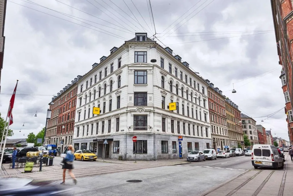 General view, Four Points Flex by Sheraton Copenhagen City, Copenhagen
