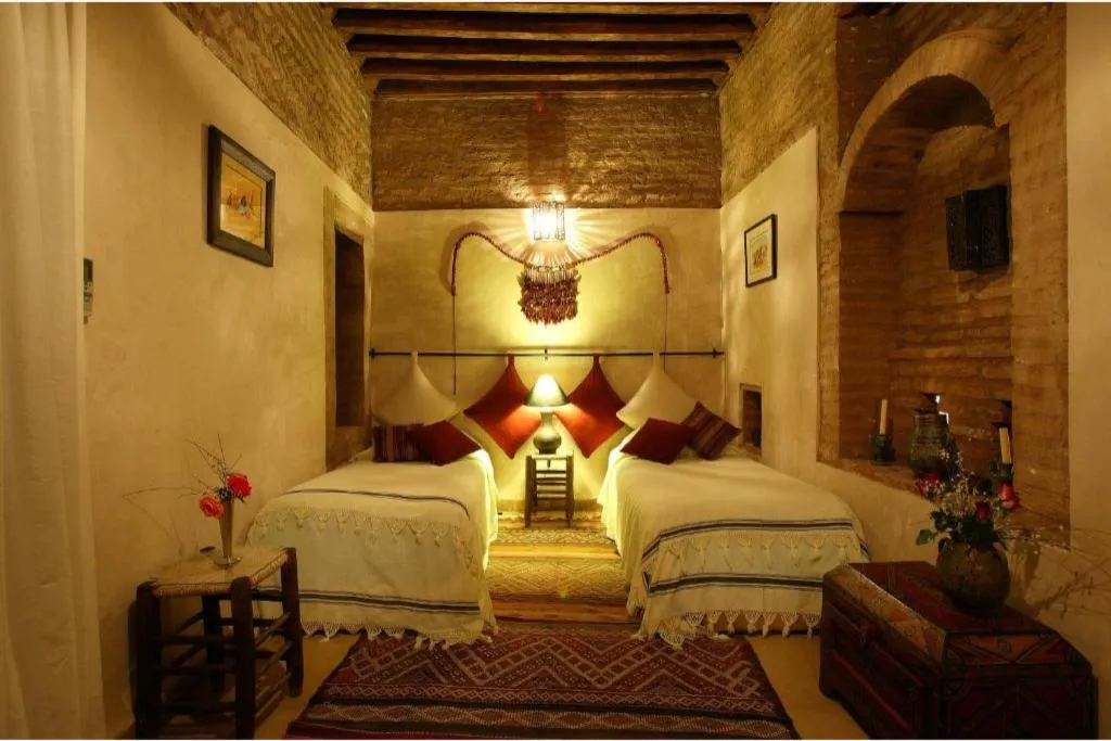 TWIN SUPERIOR Room, Riad Aladdin, Marrakech