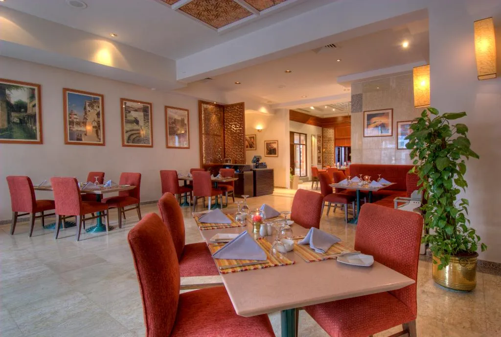 Restaurant, Maritim Jolie Ville Resort & Casino, Red Sea Riviera